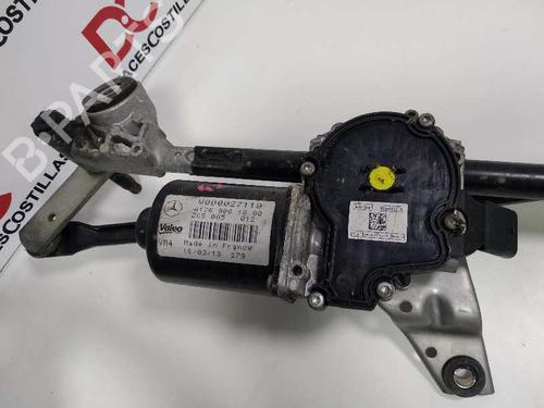 Front wiper motor MERCEDES-BENZ A-CLASS (W176) A 220 CDI (176.003) | BP17395823M29 