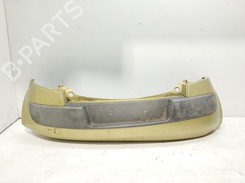 Pára-choques traseiro RENAULT MEGANE II (BM0/1_, CM0/1_) 1.5 dCi (BM0F, BM0T, BM2B, CM0F, CM0T) (82 hp) 30314823