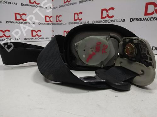Used Front right seatbelt TOYOTA COROLLA (_E12_) 2.0 D-4D (CDE120R, CDE120L_) (116 hp) 17402232