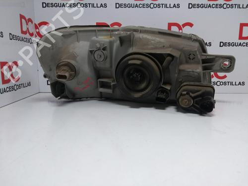 Left headlight HYUNDAI ACCENT I (X-3) 1.3 i 12V | BP17400784C28 