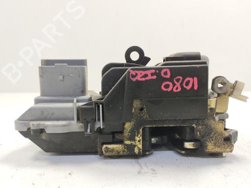 Front left lock CITROËN XSARA PICASSO (N68) 1.6 HDi | BP18971149C98 