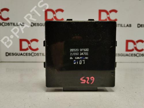 Used Control unit NISSAN PRIMERA (P11) 2.0 16V (140 hp) 17412685