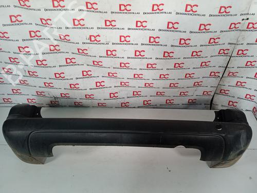 Used Rear bumper PEUGEOT PARTNER Box Body/MPV 1.6 HDi 16V (90 hp) 17414609