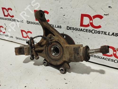 Right front steering knuckle PEUGEOT 307 SW (3H)  | BP24466120M26