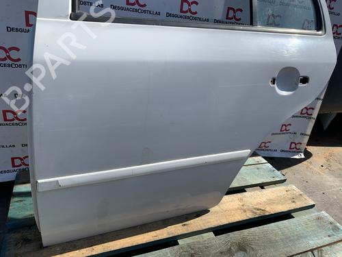 Left rear door SKODA OCTAVIA I (1U2) 1.9 TDI | BP17400978C4 