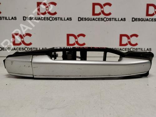 Used Rear left exterior door handle MERCEDES-BENZ E-CLASS (W210) E 320 CDI (210.026) (197 hp) 25846166