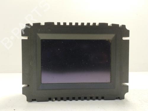 Multifunctionele display OPEL VECTRA C GTS (Z02) 1.9 CDTI (F68) (120 hp) 25280923