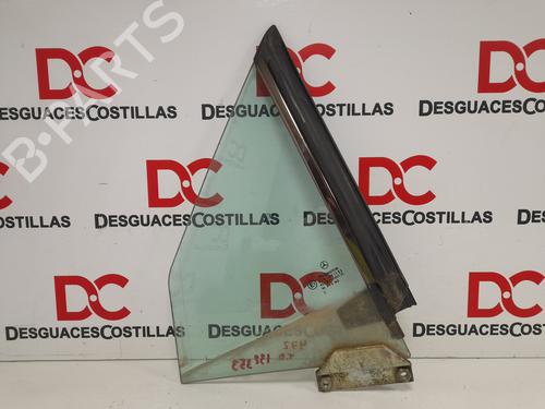 Used Rear right quarter glass MERCEDES-BENZ SLK (R170) 200 Kompressor (170.444) (163 hp) 17407765