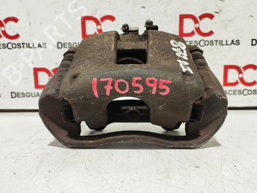 Used Left front brake caliper Left front brake caliper FIAT BRAVO II (198_) [2006-2016] 36499593 36499593