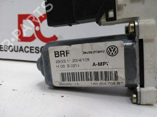 Right rear window motor VW TOURAN (1T1, 1T2) 1.9 TDI | BP17401438E22 