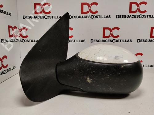 Used Left mirror PEUGEOT 206+ (2L_, 2M_) 1.1 (60 hp) 17409101