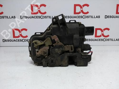Used Rear left lock SEAT LEON (1M1) [1999-2006]  17403140