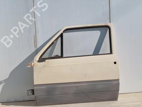 Used Left front door SEAT MARBELLA (28A) 0.9 Cat (40 hp) 28724073