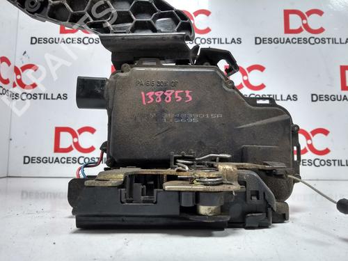 Rear left lock SEAT TOLEDO II (1M2) 1.9 TDI | BP17411252C100 
