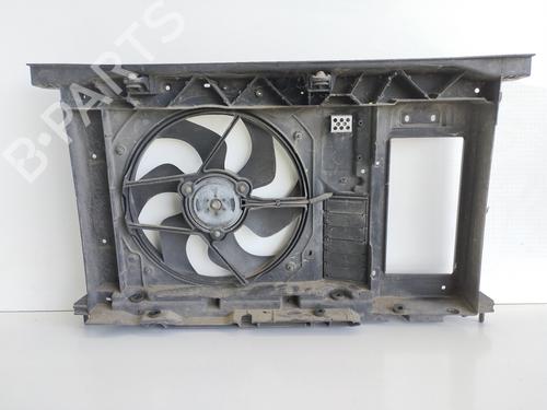 Radiator fan CITROËN C4 I (LC_)  | BP24310784M35 