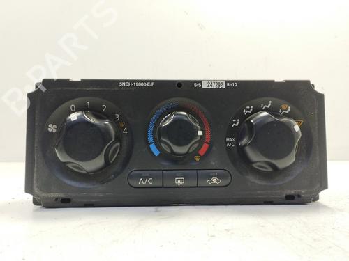 Used Climate control NISSAN NAVARA NP300 (D40) 2.5 dCi 4WD (171 hp) 21760821