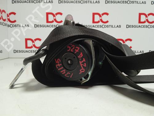 Used Front left seatbelt OPEL ASTRA H GTC (A04) 1.9 CDTI (L08) (120 hp) 17408744