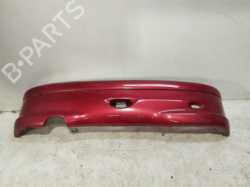 Used Rear bumper Rear bumper PEUGEOT 206 Hatchback (2A/C) [1998-2012] 35723551 35723551