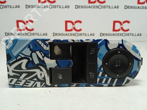 Used Right front window switch OPEL ASTRA H GTC (A04) 1.9 CDTI (L08) (120 hp) 17408746