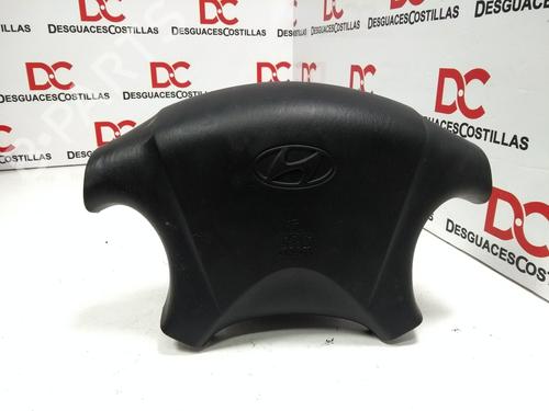 Used Driver airbag HYUNDAI MATRIX (FC) 1.5 CRDi (82 hp) 17399500