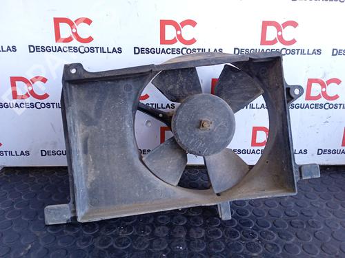 Electro ventilador OPEL CORSA A TR (S83) 1.2 S (F11, M11, M19, F19) (55 hp) 17410202