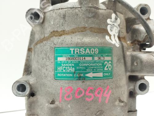 AC compressor HONDA CIVIC VII Hatchback (EU, EP, EV) | BP35807002M34 - Image 5