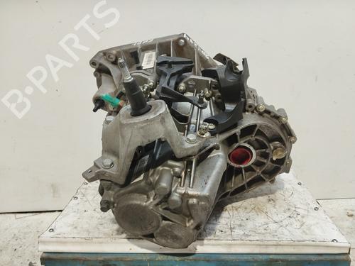 Gearbox RENAULT KADJAR (HA_, HL_) | BP25129526M3