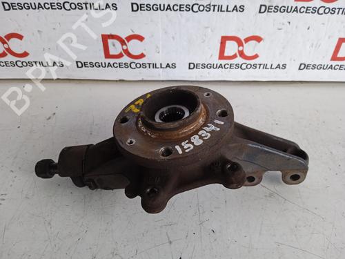 Used Right front steering knuckle CITROËN C4 Picasso I MPV (UD_) 2.0 HDi 138 (136 hp) 17418230