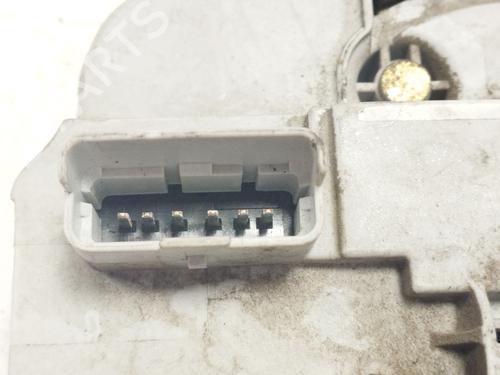 Front left lock PEUGEOT 307 (3A/C)  | BP24472027C98 