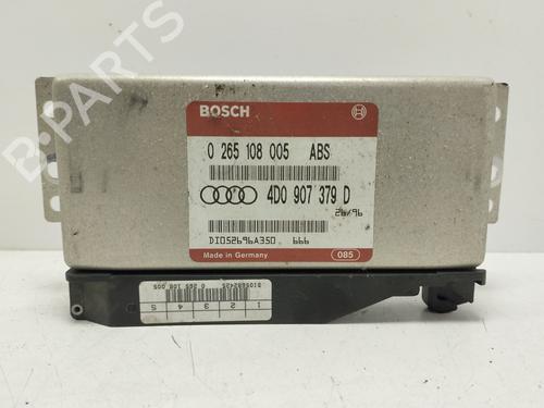 engine-control-unit-ecu-audi-a4-b5-8d2-19-tdi-0265108005-1994-1995-1996-1997-1998-1999-2000-2001-17420720 main image