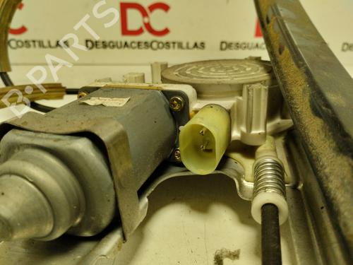 Front right window mechanism BMW 5 (E39) 525 tds | BP17411455C23 