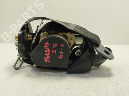Front left seatbelt CITROËN C4 I (LC_)  | BP23225837I26 