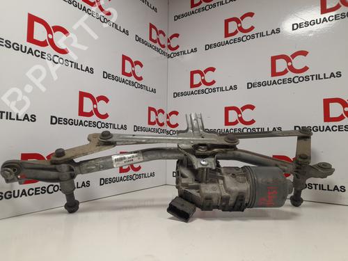 Used Front wiper motor RENAULT MEGANE I Classic (LA0/1_) 1.6 e (LA0F, LA0S) (90 hp) 17407563