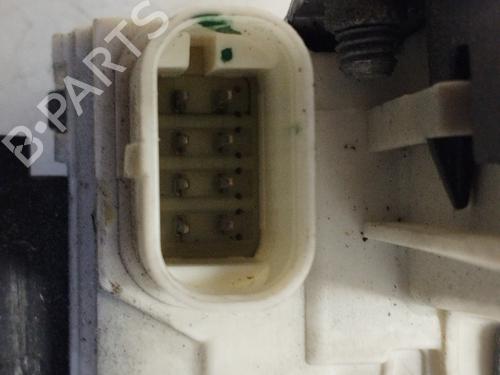 Rear right lock MERCEDES-BENZ C-CLASS (W204) C 350 4-matic (204.087) | BP23265267C99 