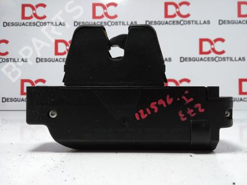 Used Tailgate lock CITROËN C4 Coupe (LA_) 1.6 16V (109 hp) 17402934
