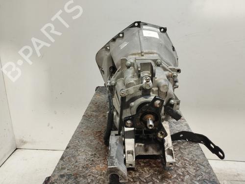Gearbox MERCEDES-BENZ C-CLASS (W203) C 200 CDI (203.004) | BP23168885M3 