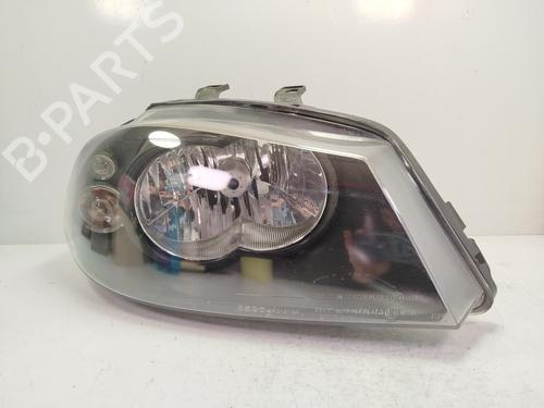 Right headlight SEAT IBIZA III (6L1)  | BP29207632C29 