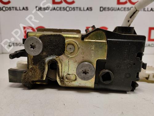 Rear right lock PEUGEOT 407 (6D_) 1.6 HDi 110 (6D9HZC, 6D9HYC) | BP23849828C99 