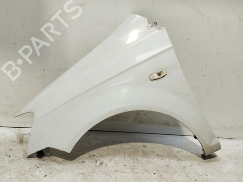 Used Left front fenders Left front fenders HYUNDAI GETZ (TB) 1.1 (63 hp) 34170253 34170253