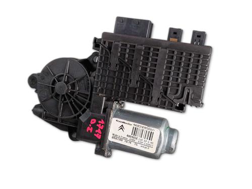 Used Left front window motor Left front window motor CITROËN C4 Grand Picasso I (UA_) 1.6 HDi (109 hp) 33977133 33977133