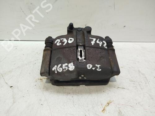 Used Left front brake caliper Left front brake caliper VOLVO 940 (944) [1990-1995] 32742776 32742776