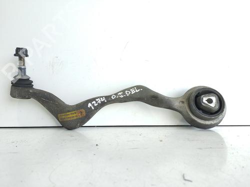 Used Left front suspension arm BMW 1 (E87) 118 d (143 hp) 23898504