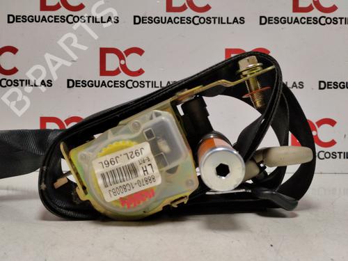 Used Front left seatbelt Front left seatbelt HYUNDAI GETZ (TB) [2001-2011] 36376214 36376214