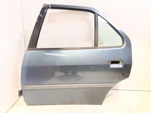 Dør venstre bagtil Dør venstre bagtil PEUGEOT 306 Hatchback (7A, 7C, N3, N5) 1.4 (75 hp) 34621969 34621969