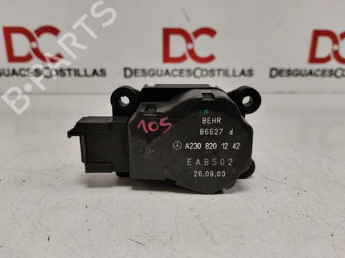 Used Electronic module Electronic module MERCEDES-BENZ CLK (C209) [2002-2010] 39075014 39075014