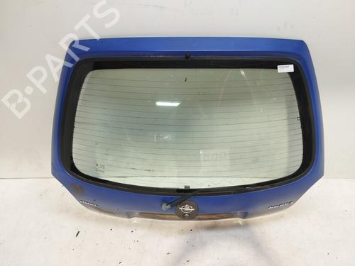 Tailgate OPEL CORSA B (S93) 1.2 i (F08, F68, M68) | BP25478312C6 