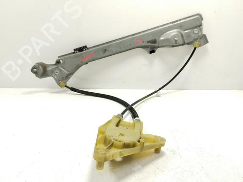 Used Rear right window mechanism RENAULT LAGUNA III (BT0/1) 1.6 16V (BT04, BT0D, BT0U) (110 hp) 27190030