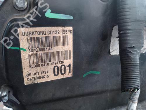 Engine FORD MONDEO III Saloon (B4Y) 2.2 TDCi | BP17413064M1 
