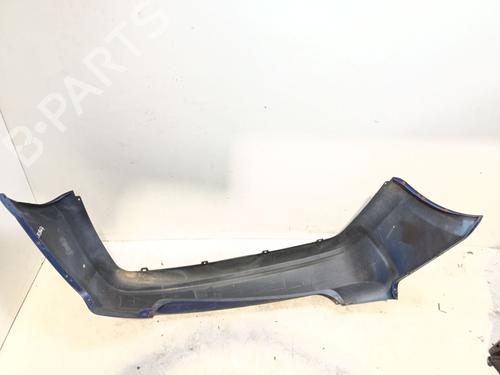 Rear bumper DAEWOO NUBIRA Saloon (J200)  | BP32426622C8 