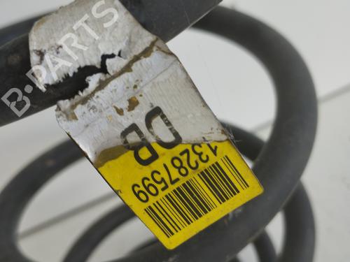 Shock absorber spring CHEVROLET CRUZE (J300) 2.0 CDI | BP30049897C152 